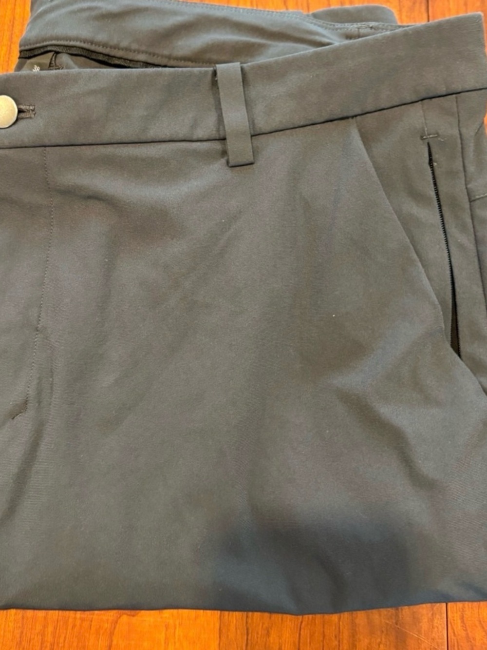 Lululemon ABC Pants 38”W x 32” Inseam in Graphite